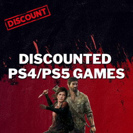 Discounted PS Games (12766)