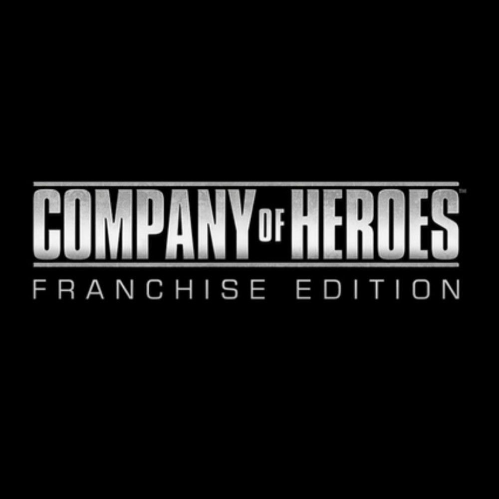 Company of Heroes Franchise Edition PC