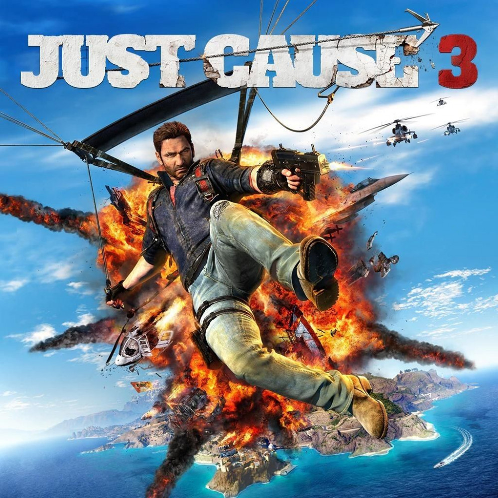 Just Cause 3 PC