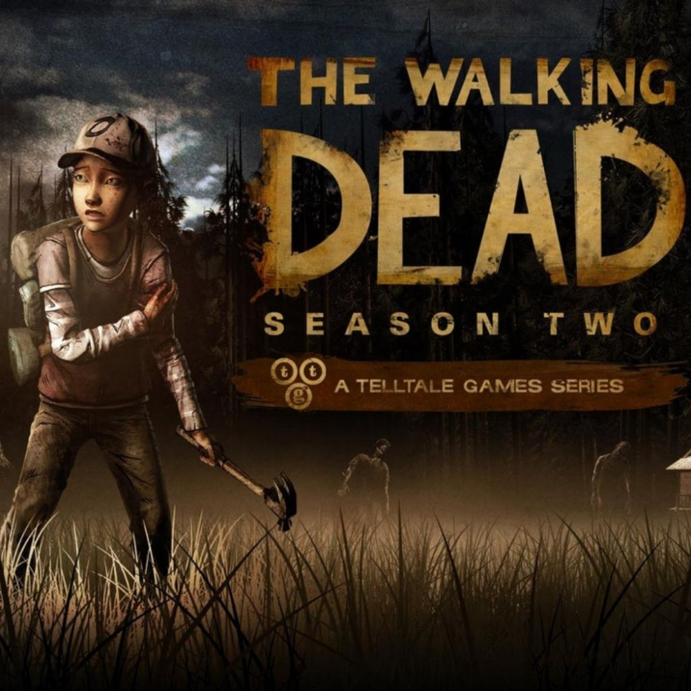 The Walking Dead: Season Two PC