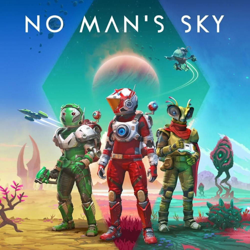 No Man's Sky PC