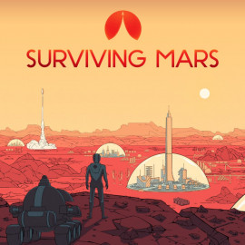 Surviving Mars PC