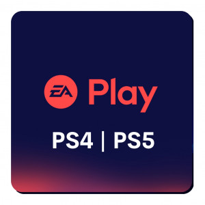 EA PLAY PS4/PS5 Subscription