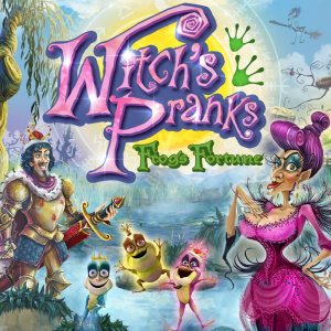 Witch's Pranks: Frog's Fortune - Collectors Editio..