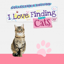 I Love Finding Cats! Collector's Edition PS5