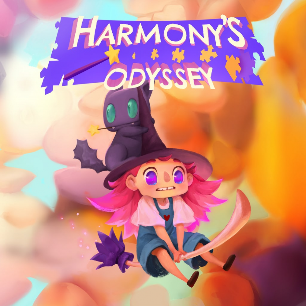 Harmony's Odyssey Harmony's Odyssey