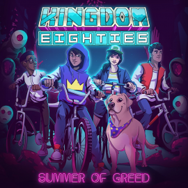 Kingdom Eighties PS5