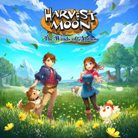 Harvest Moon: The Winds of Anthos Paketi