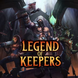 Turn-Based Battle Deluxe Bundle: The Amazing American Circus & Legend of Keepers