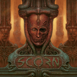 Scorn PS5