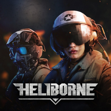 Heliborne + The Amazing American Circus + Moonshine Inc.