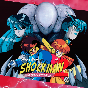 Cyber Citizen Shockman 2: A New Menace PS4™ & PS5®