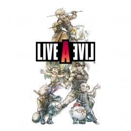 LIVE A LIVE + VARIOUS DAYLIFE Paketi
