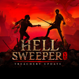 Hellsweeper VR PS5