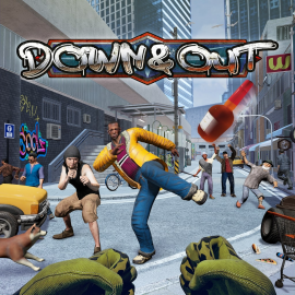 Down and Out PS5