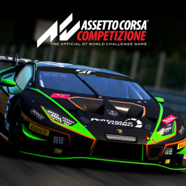 Assetto Corsa Competizione + 2023 GT World Challenge PS5