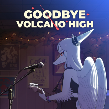 Goodbye Volcano High PS5
