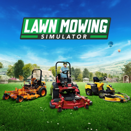 Lawn Mowing Simulator: Landmark Edition