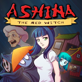 Ashina: The Red Witch PS4™ & PS5®