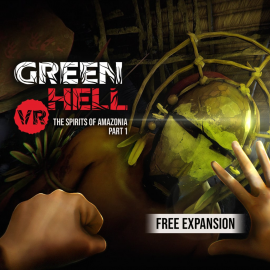 Green Hell VR PS5