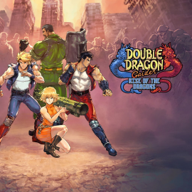 Double Dragon Gaiden: Rise of the Dragons