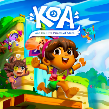 Koa ve Mara'nın Beş Korsanı PS5
