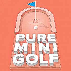 Pure Mini Golf PS5