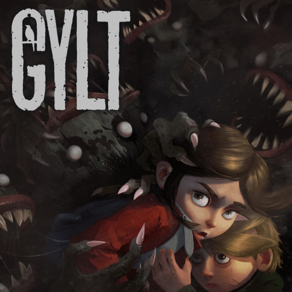 GYLT PS5 GYLT PS5