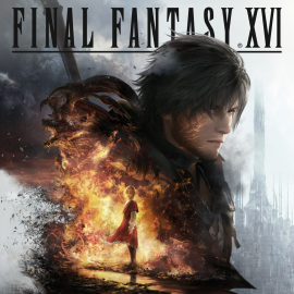 FINAL FANTASY XVI Digital Deluxe Edition PS5