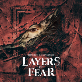 Layers of Fear Deluxe Edition PS5
