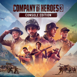 Company of Heroes 3: Premium Edition PS5