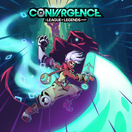 CONVERGENCE: Dijital Çizgi Roman ve Sanat Kitabı PS4 & PS5