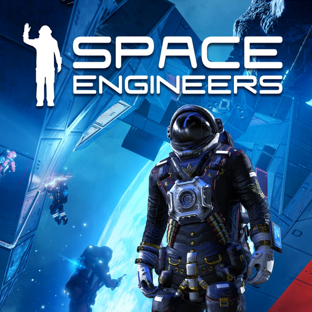 Space Engineers: Ultimate Edition PS4 & PS5 Space Engineers: Ultimate Edition PS4 & PS5