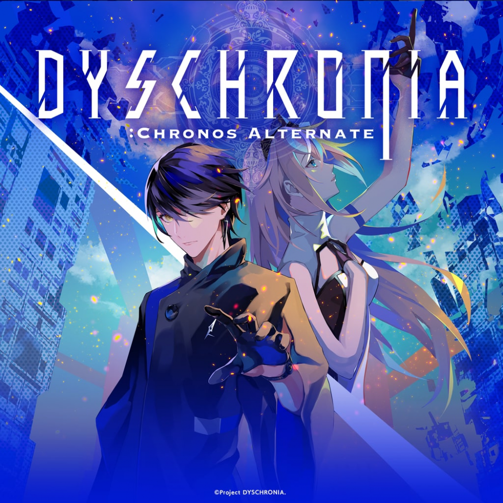 DYSCHRONIA: Chronos Alternate PS5 DYSCHRONIA: Chronos Alternate PS5