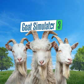 Goat Simulator 3 - Digital Downgrade PS5