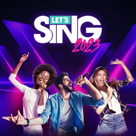 Let's Sing 2023 Platinum Edition