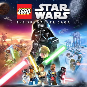 LEGO® Star Wars™: The Skywalker Saga Galaktik Edition