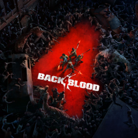 Back 4 Blood: Deluxe Edition PS4 & PS5
