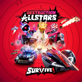 Destruction AllStars Dijital Deluxe Edition PS5