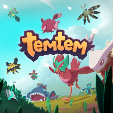 Temtem - Deluxe Edition PS5