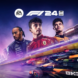 F1® 24 Standard Edition PS5