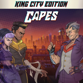 Capes - King City Edition PS5