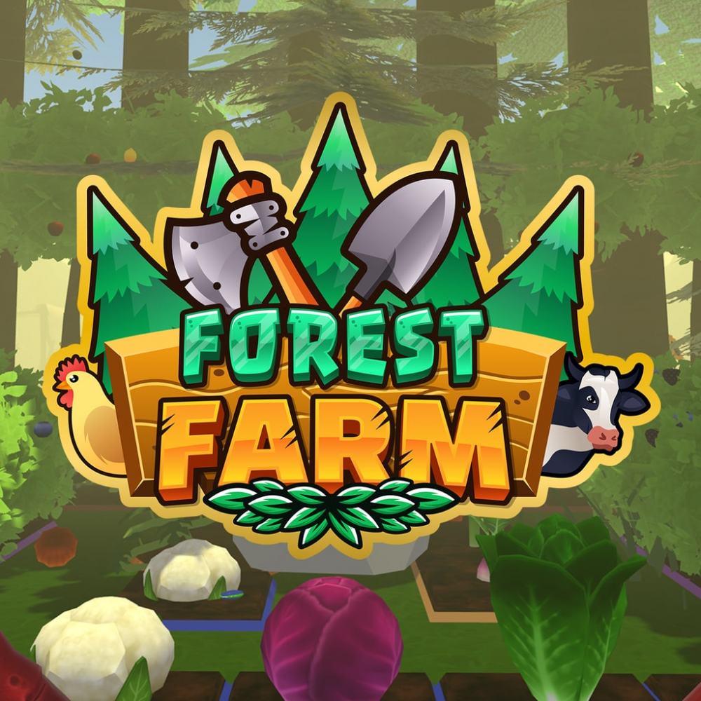 Forest Farm PS5 Forest Farm PS5
