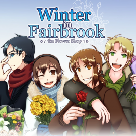 Flower Shop: Winter In Fairbrook PS4™ & PS5®