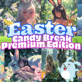 Easter Candy Break Premium Edition PS5