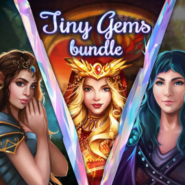 Tiny Gems Bundle