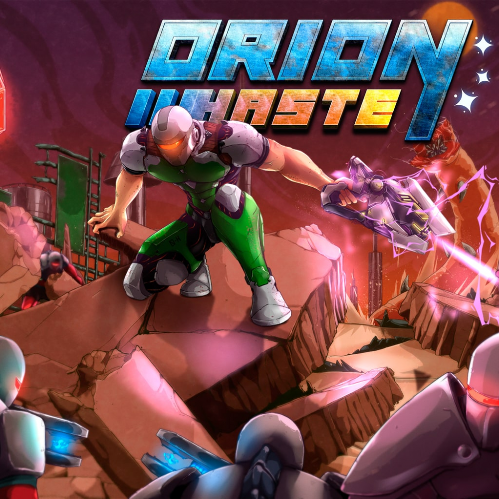 Orion Haste PS4™ & PS5® Orion Haste PS4™ & PS5®