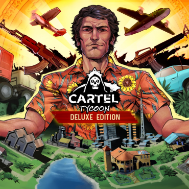 Cartel Tycoon - Deluxe Edition PS5