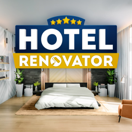 Hotel Renovator PS5