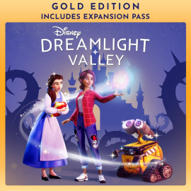 Disney Dreamlight Valley — Altın Edition PS5